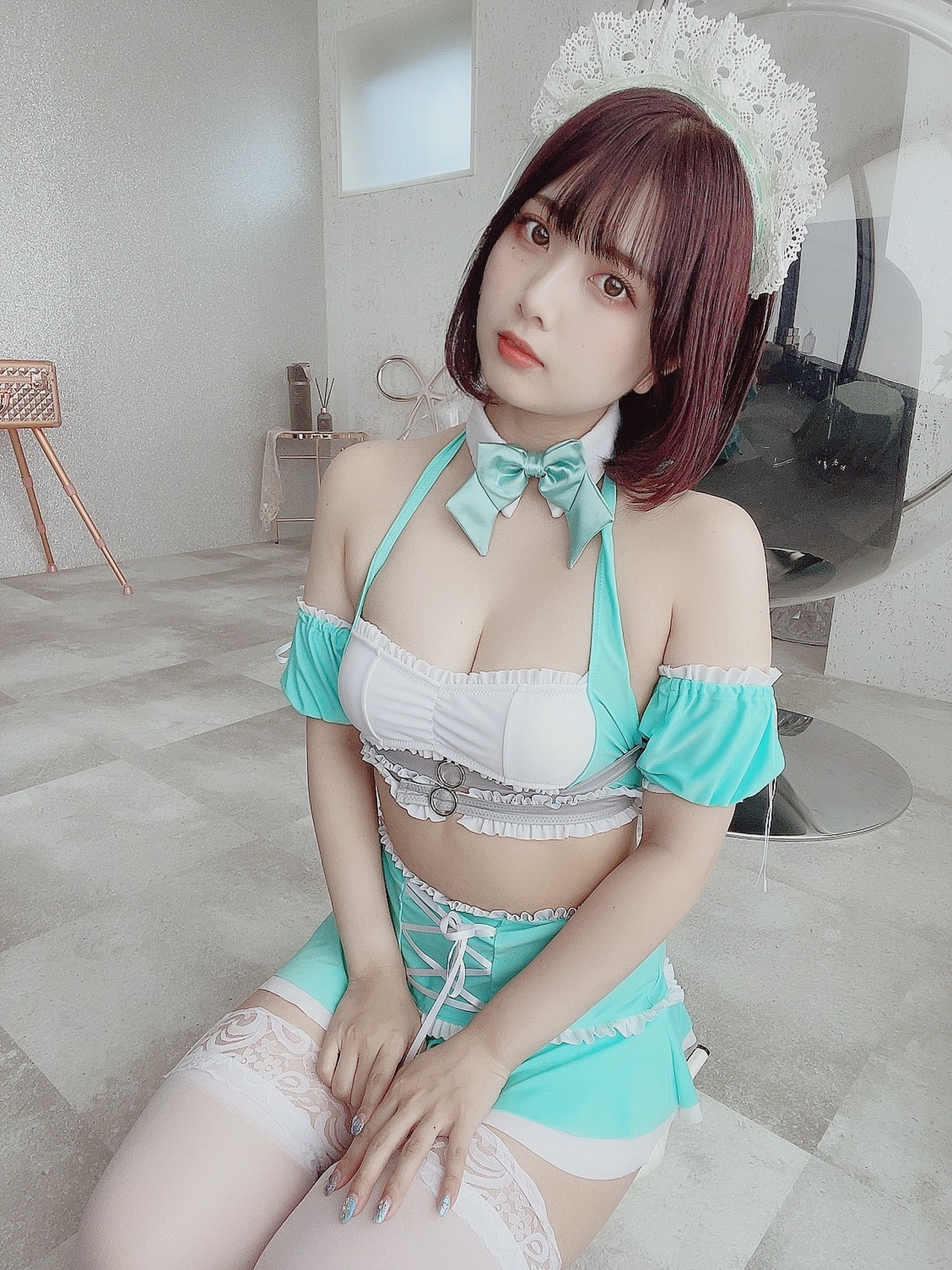 图片[1]-Tomiko(とみこ) – NO.015 Fantia-おたんじょうび[24P]-XikXak